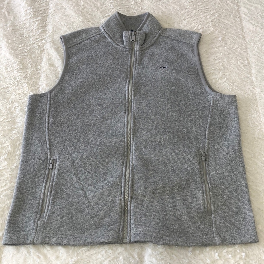 Boys Vineyard Vines vest